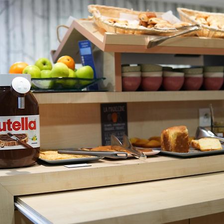 Ibis Styles Caen Centre Historique Hotel Luaran gambar