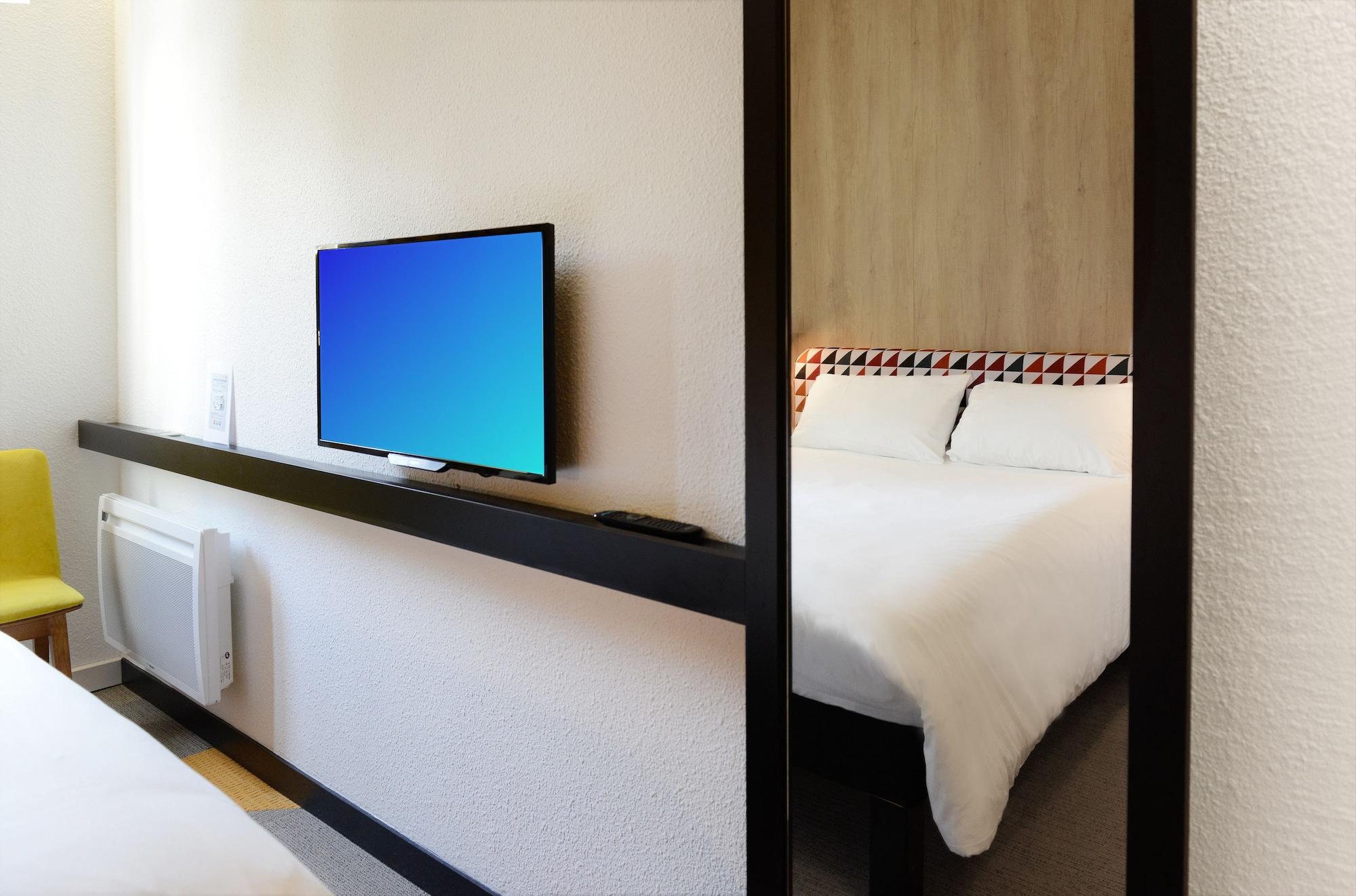 Ibis Styles Caen Centre Historique Hotel Luaran gambar