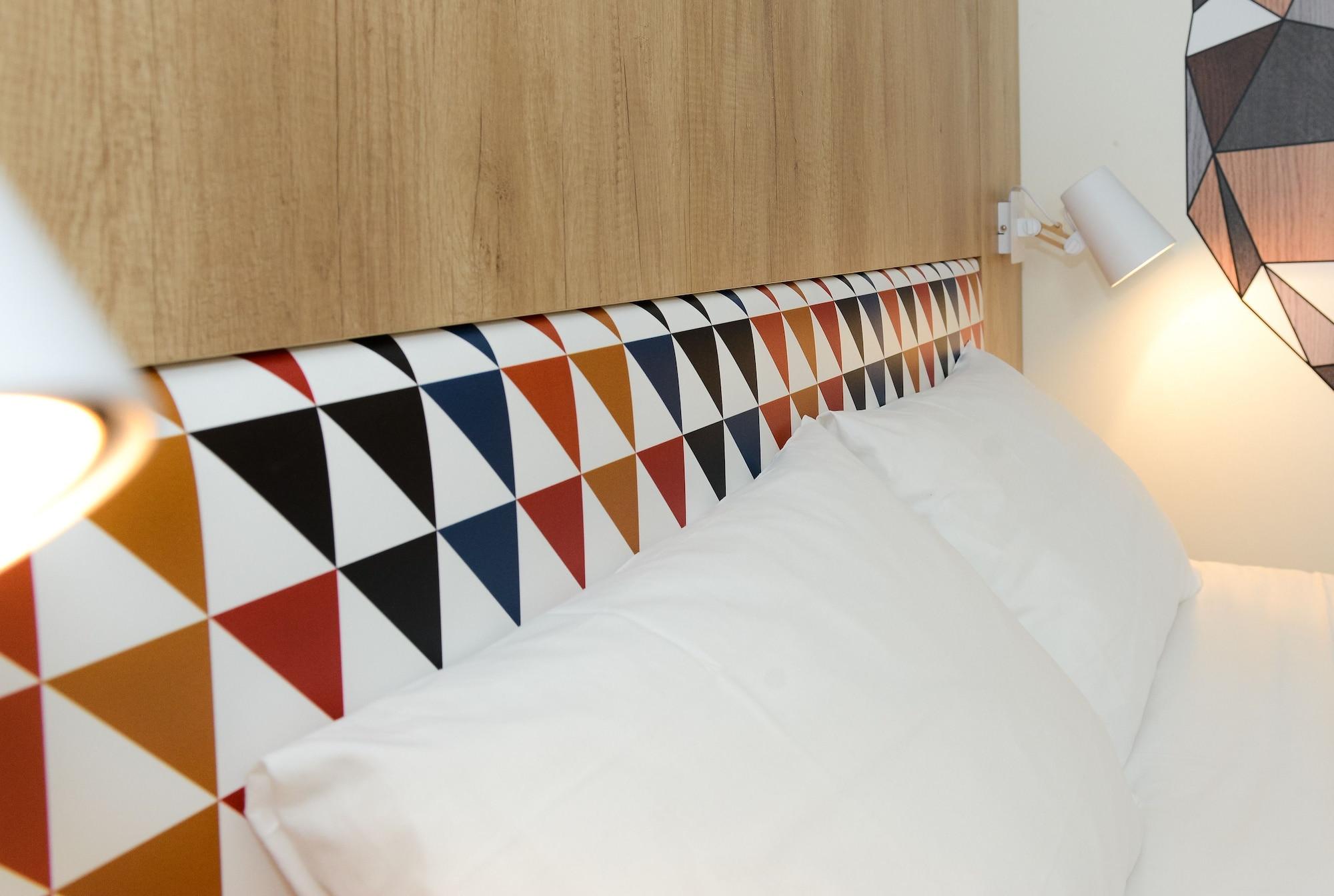 Ibis Styles Caen Centre Historique Hotel Luaran gambar