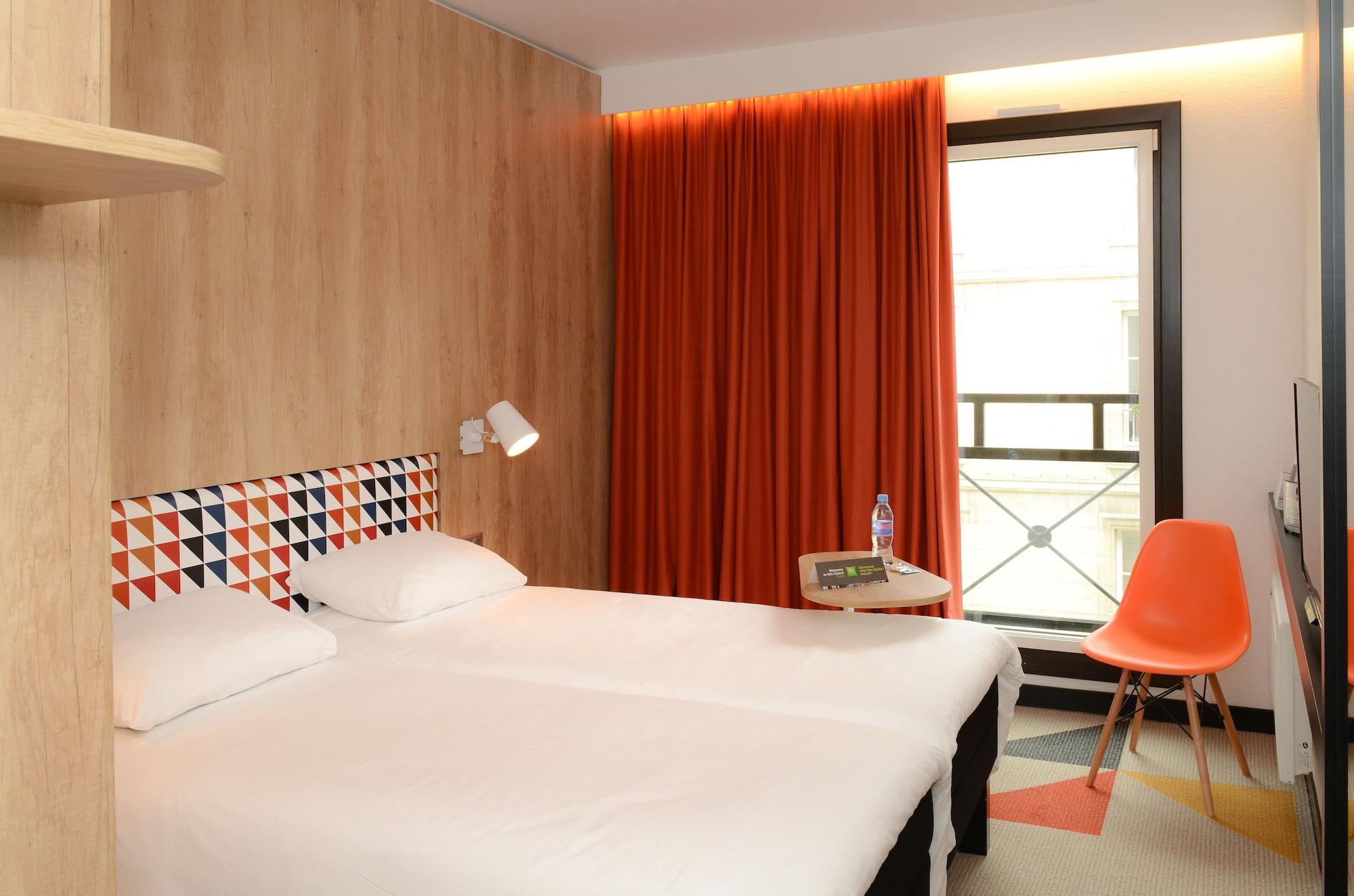 Ibis Styles Caen Centre Historique Hotel Luaran gambar