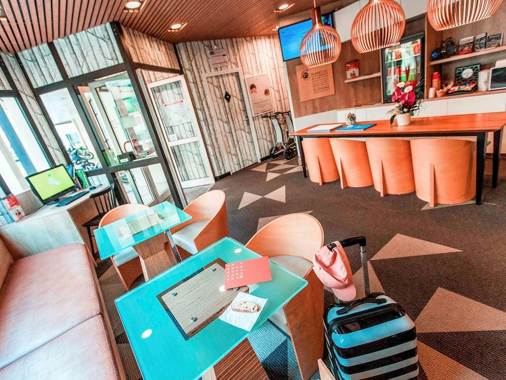Ibis Styles Caen Centre Historique Hotel Luaran gambar