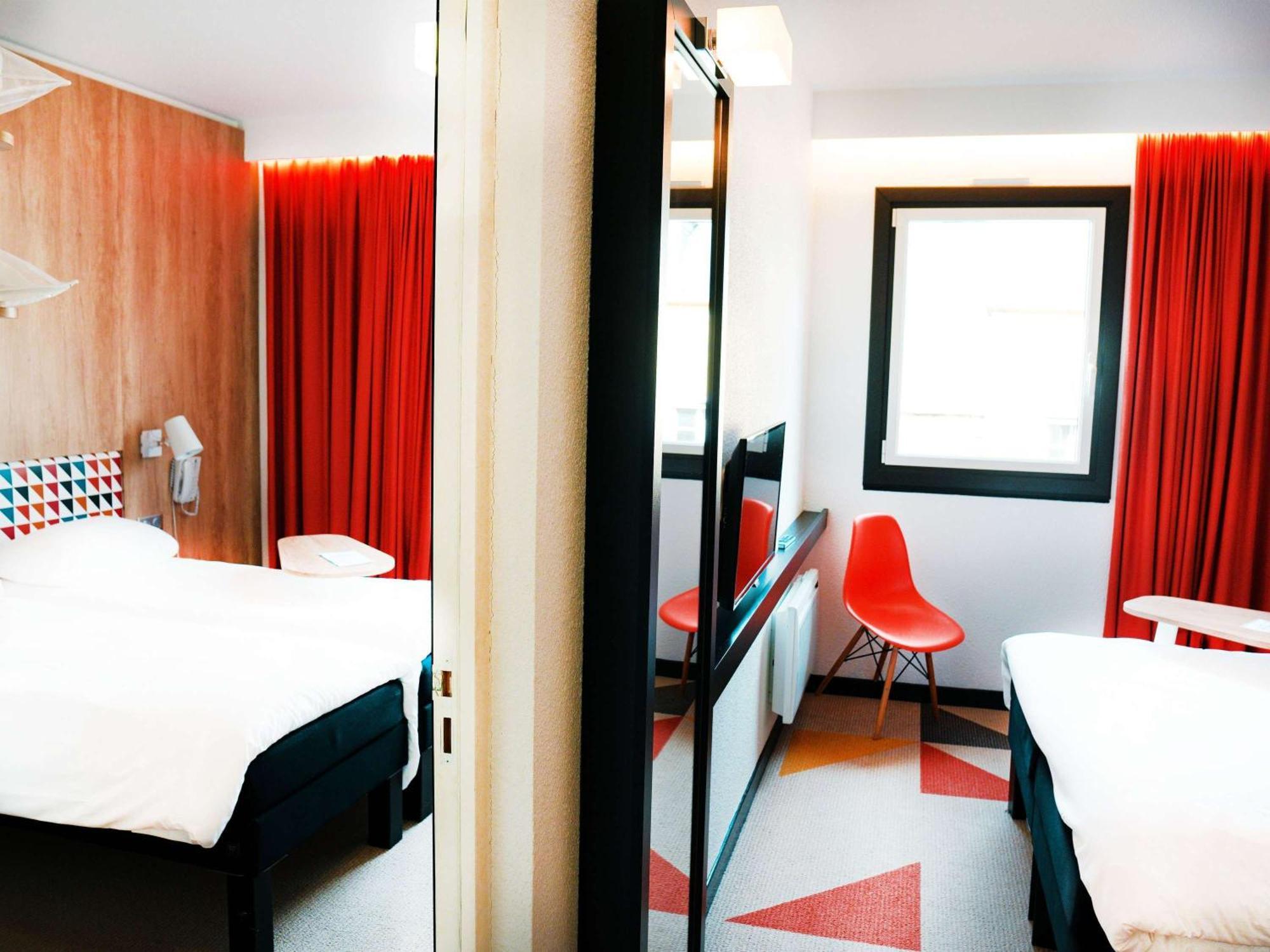 Ibis Styles Caen Centre Historique Hotel Luaran gambar