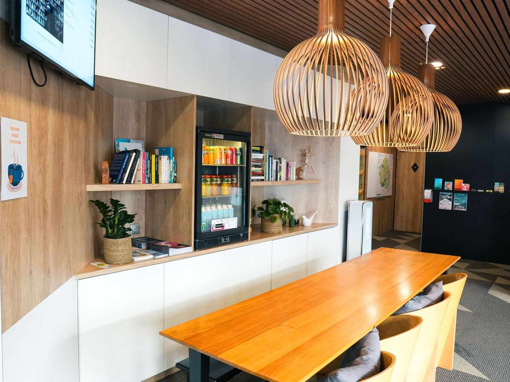 Ibis Styles Caen Centre Historique Hotel Luaran gambar
