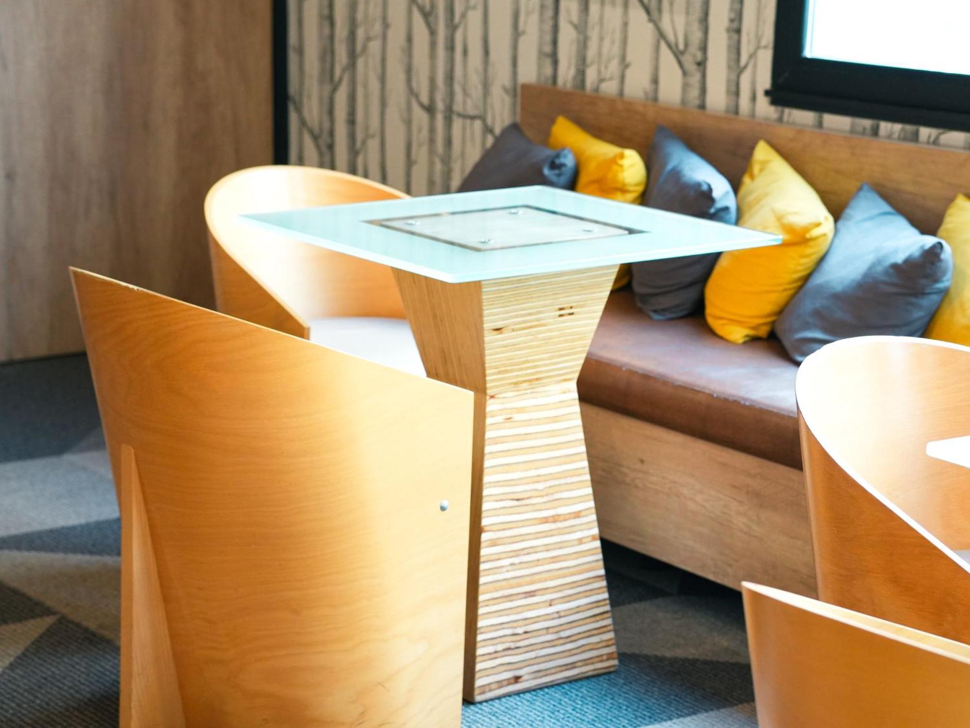 Ibis Styles Caen Centre Historique Hotel Luaran gambar