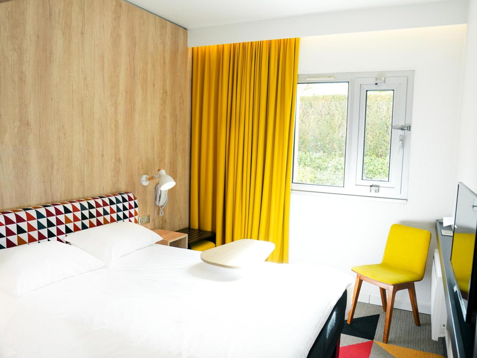 Ibis Styles Caen Centre Historique Hotel Luaran gambar