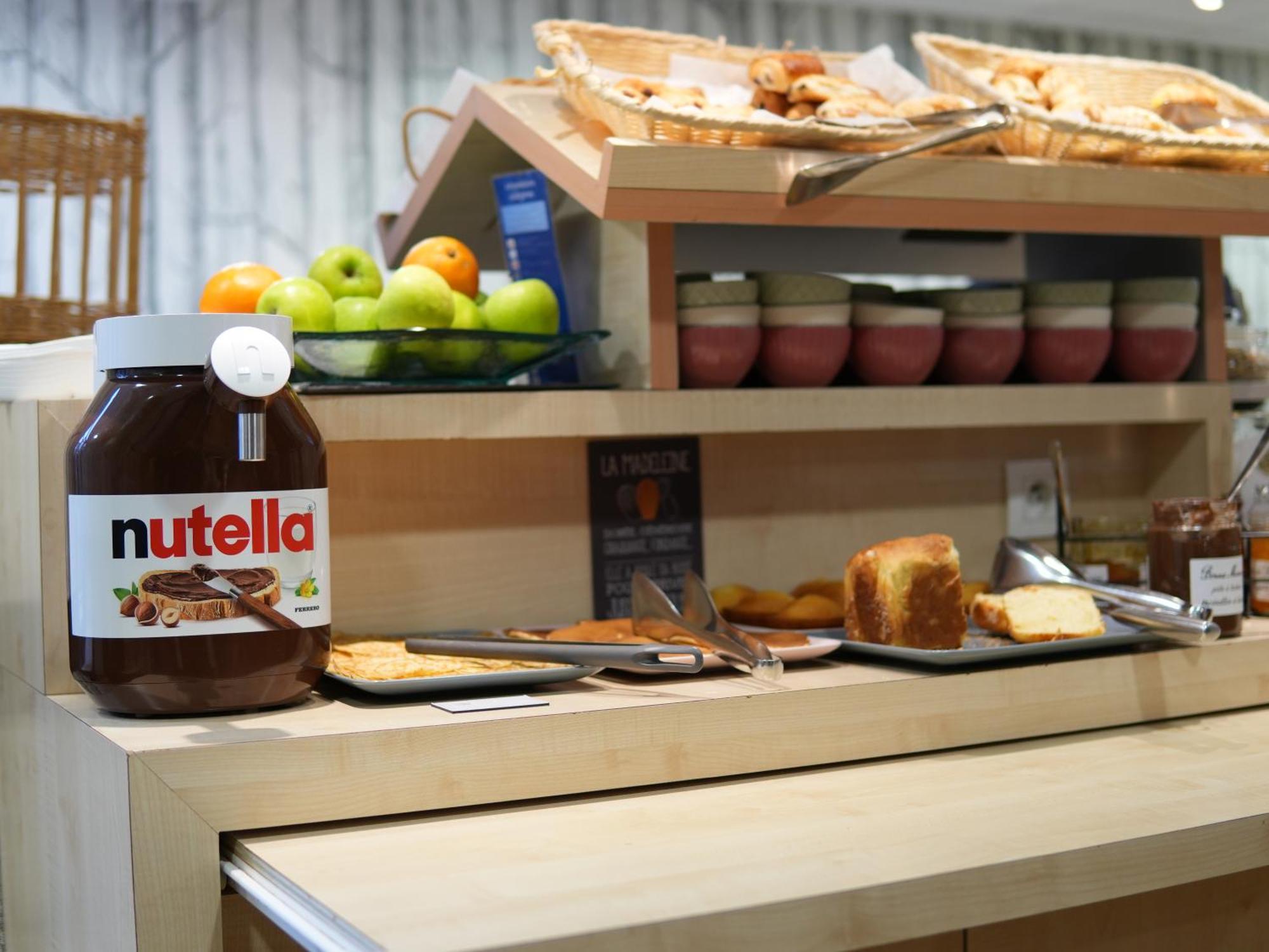 Ibis Styles Caen Centre Historique Hotel Luaran gambar