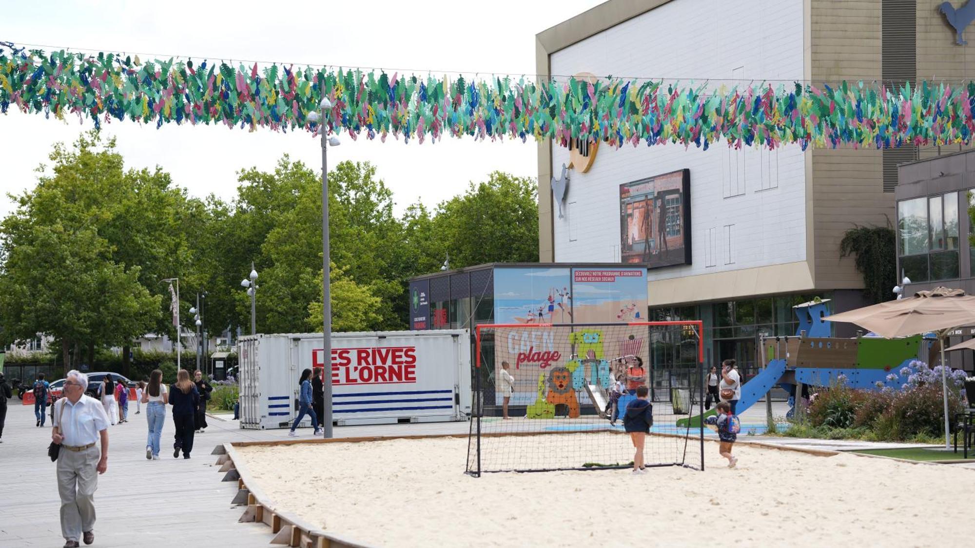 Ibis Styles Caen Centre Historique Hotel Luaran gambar