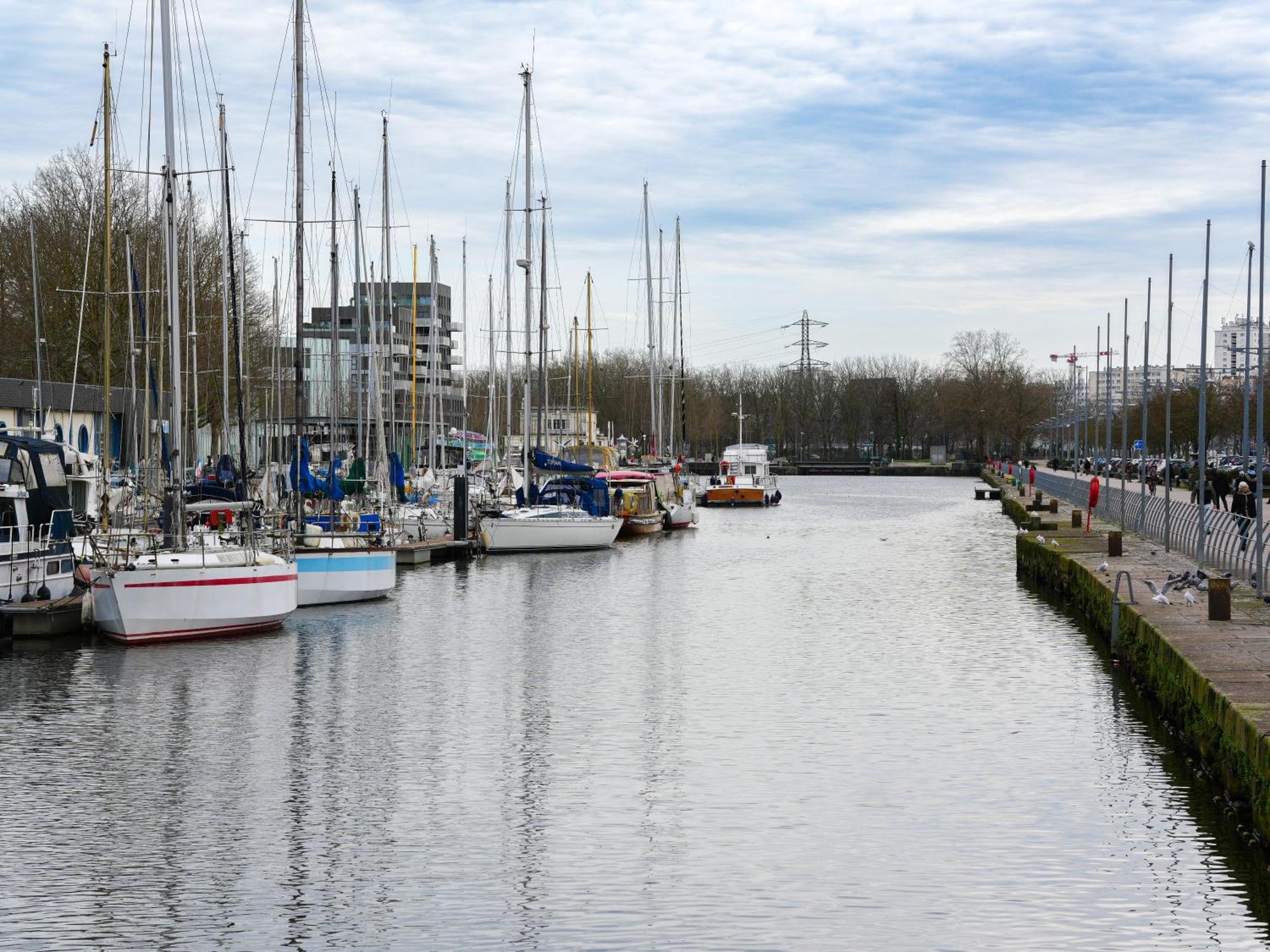 Ibis Styles Caen Centre Historique Hotel Luaran gambar
