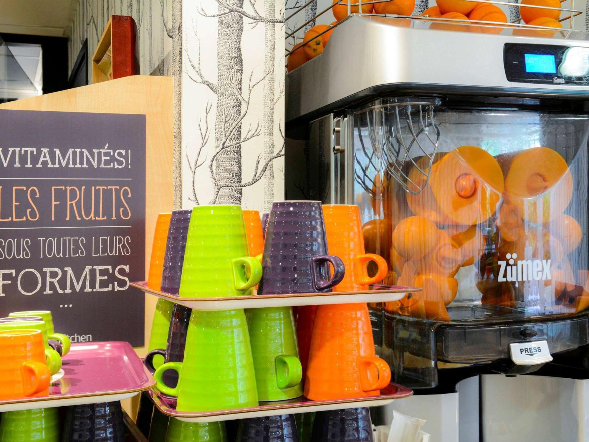 Ibis Styles Caen Centre Historique Hotel Luaran gambar