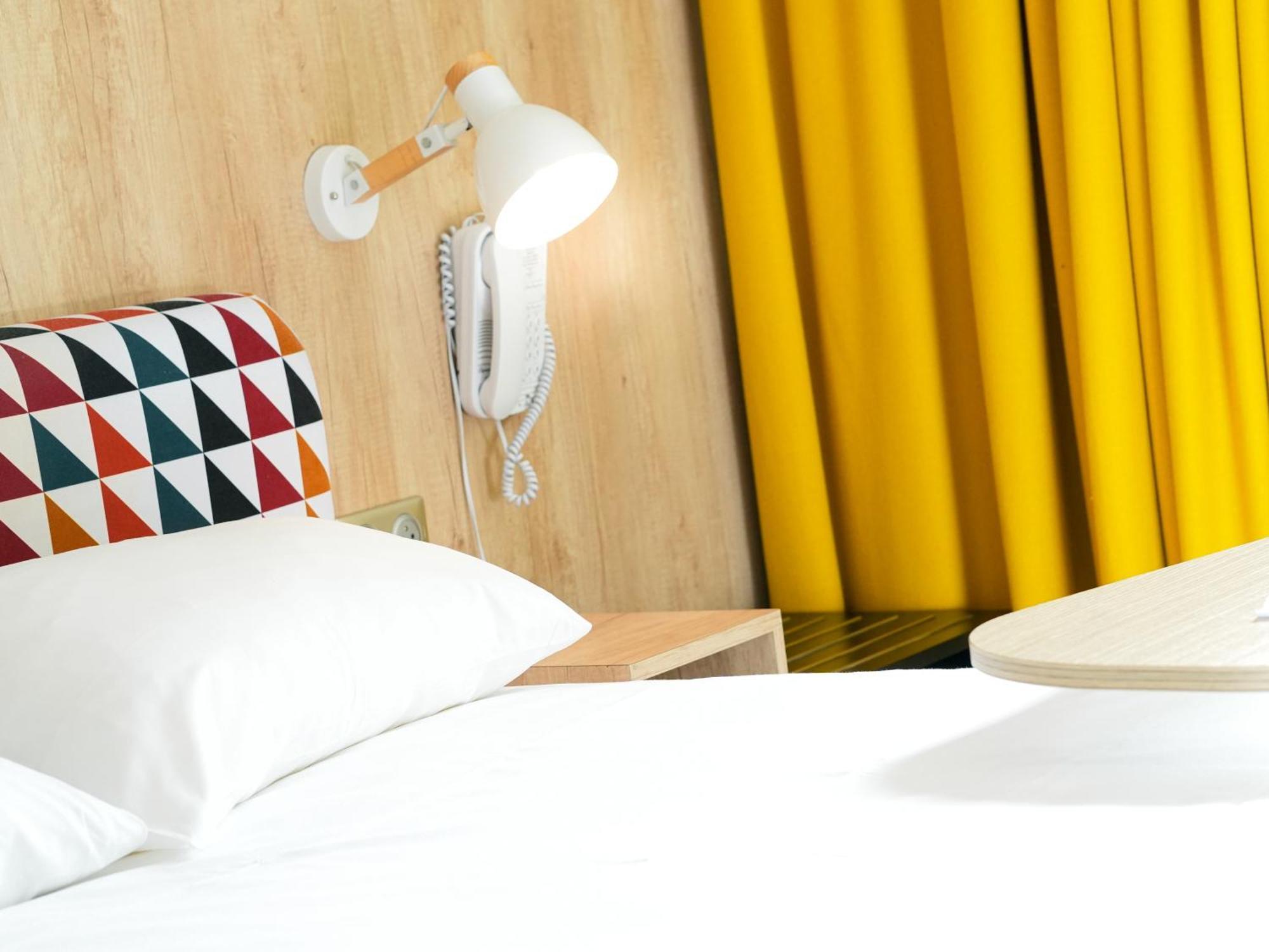 Ibis Styles Caen Centre Historique Hotel Luaran gambar