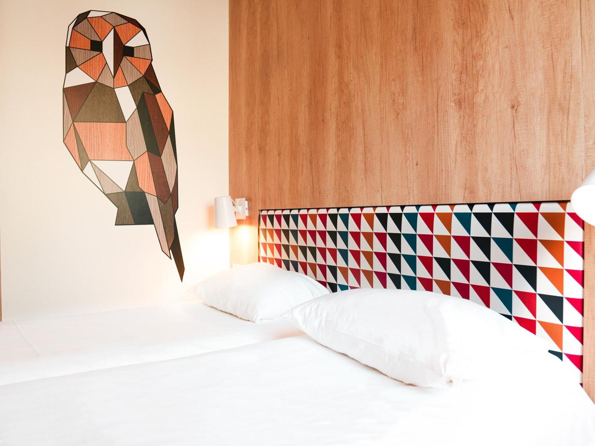 Ibis Styles Caen Centre Historique Hotel Luaran gambar