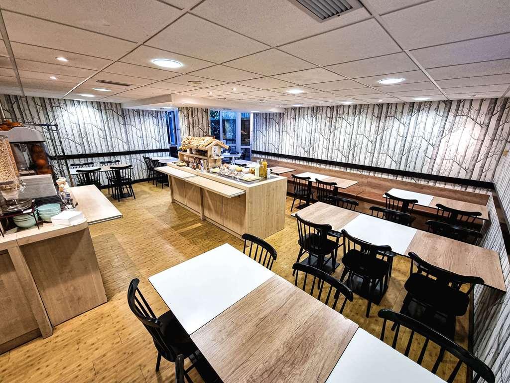 Ibis Styles Caen Centre Historique Hotel Restoran gambar