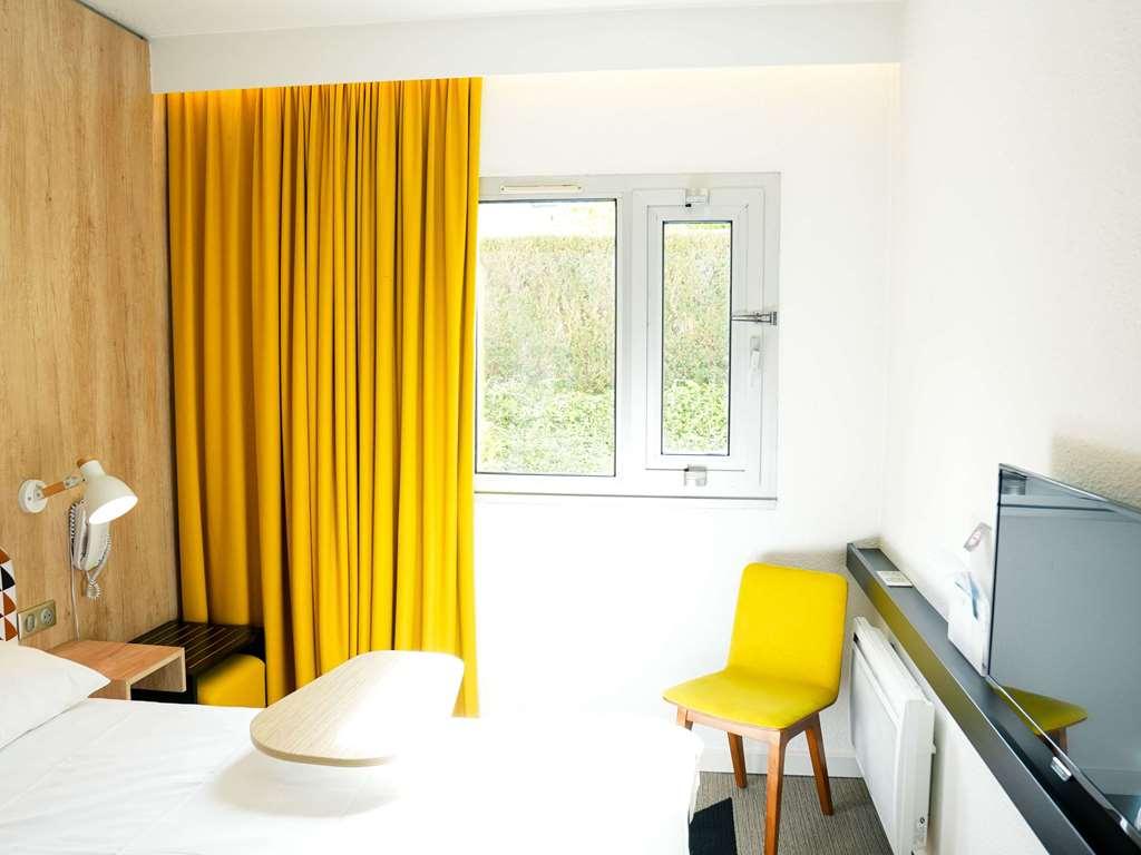 Ibis Styles Caen Centre Historique Hotel Bilik gambar