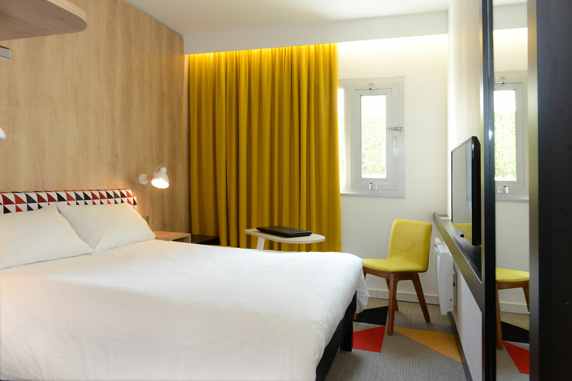 Ibis Styles Caen Centre Historique Hotel Luaran gambar