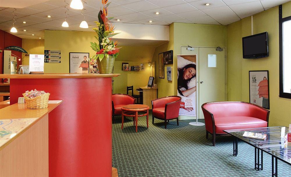 Ibis Styles Caen Centre Historique Hotel Luaran gambar